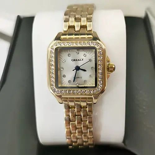 Other Amamiya x Aoshi retro luxury style quartz watch Size ONE SIZE - 2 Thumbnail