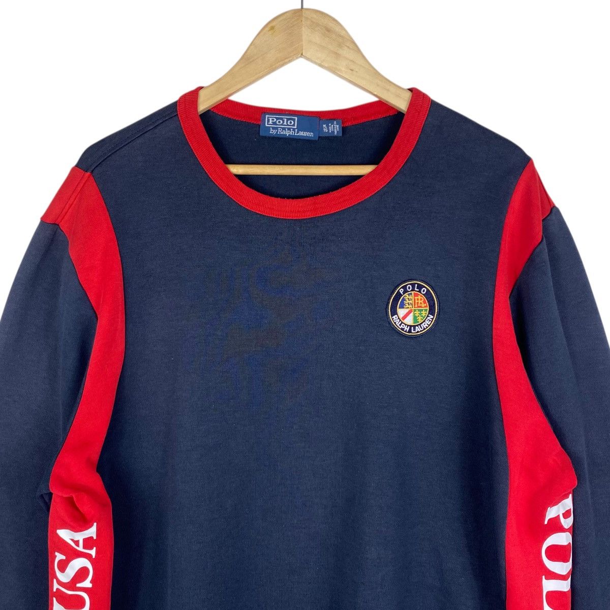 Ralph Lauren 💥 POLO SKIES COOKIE BY RALPH LAUREN Size US XL / EU 56 / 4 - 4 Thumbnail