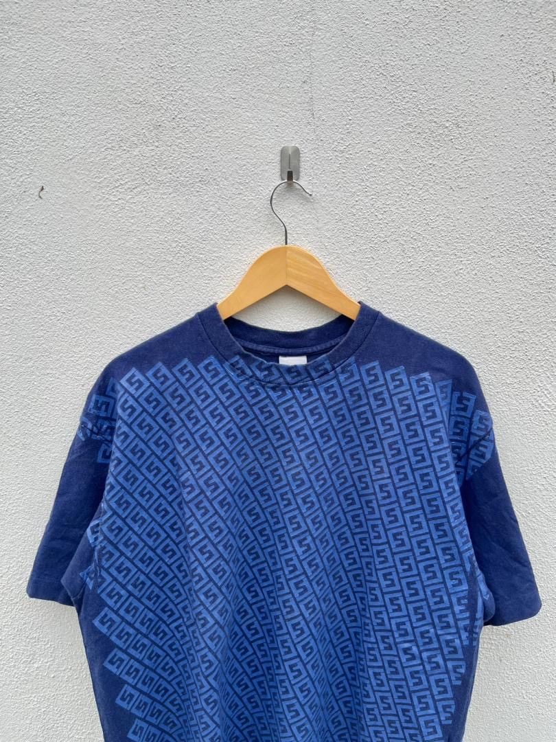 Stussy “Stussy Vintage Rip Off Fendi Monogram” Size US XL / EU 56 / 4 - 2 Thumbnail