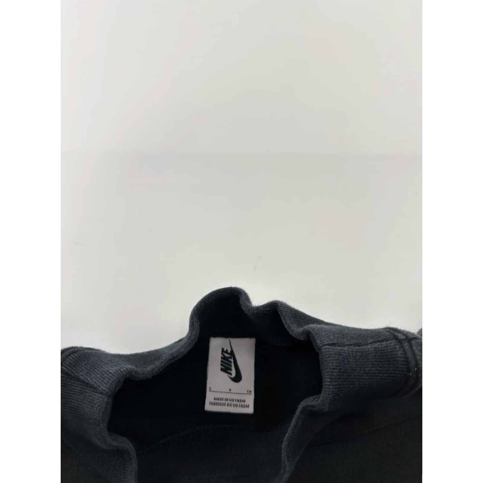 Nike Nike Womens Sweatshirt Small Black Pullover Mock Neck Pockets NikeLab Womens Size S / US 4 / IT 40 - 5 Thumbnail