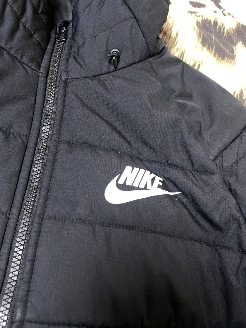 Nike vintage Y2K Nike logo jacket Streetwear Size US M / EU 48-50 / 2 - 5 Thumbnail