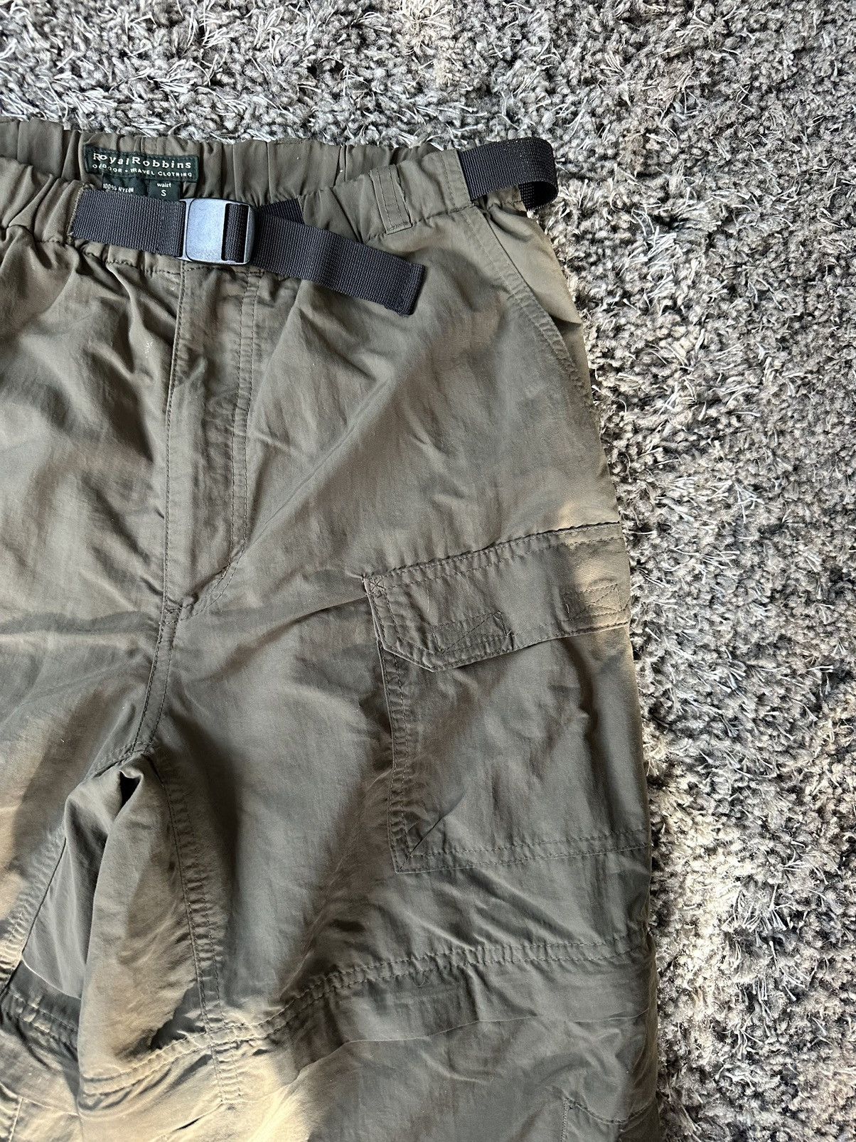 Royal Robbins Royal Robbin’s Hiking Pants Size US 31 - 2 Thumbnail
