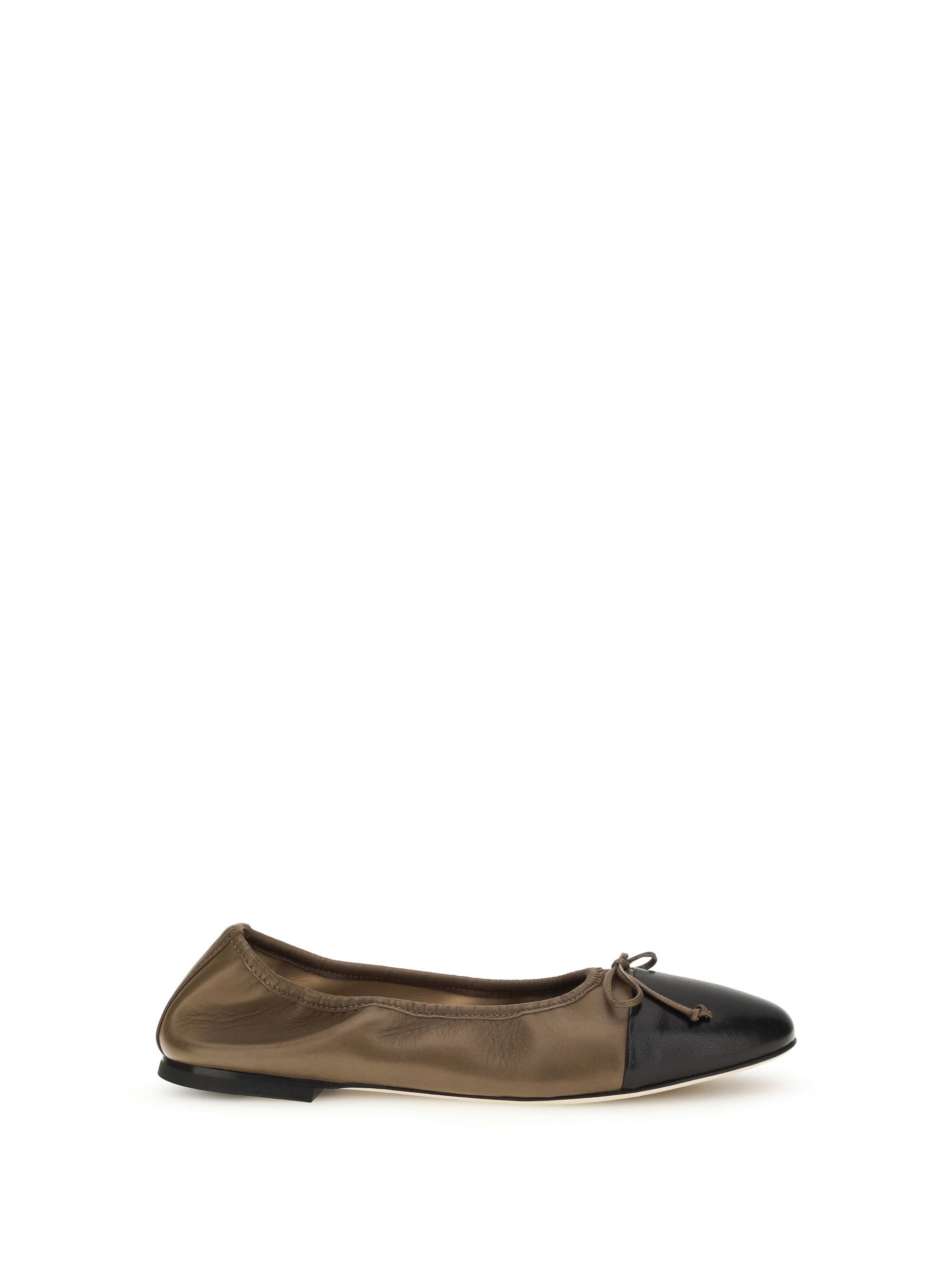 Dear Frances Gala Ballerinas Size US 7.5 / IT 37.5 - 1 Thumbnail
