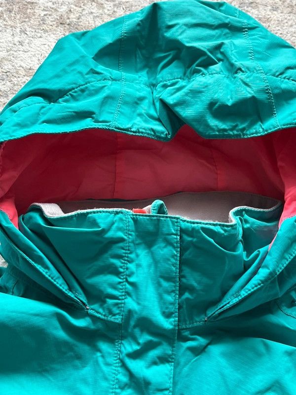 The North Face The North Face Sz L = XS Windbreaker Jacket Size XS / US 0-2 / IT 36-38 - 4 Thumbnail