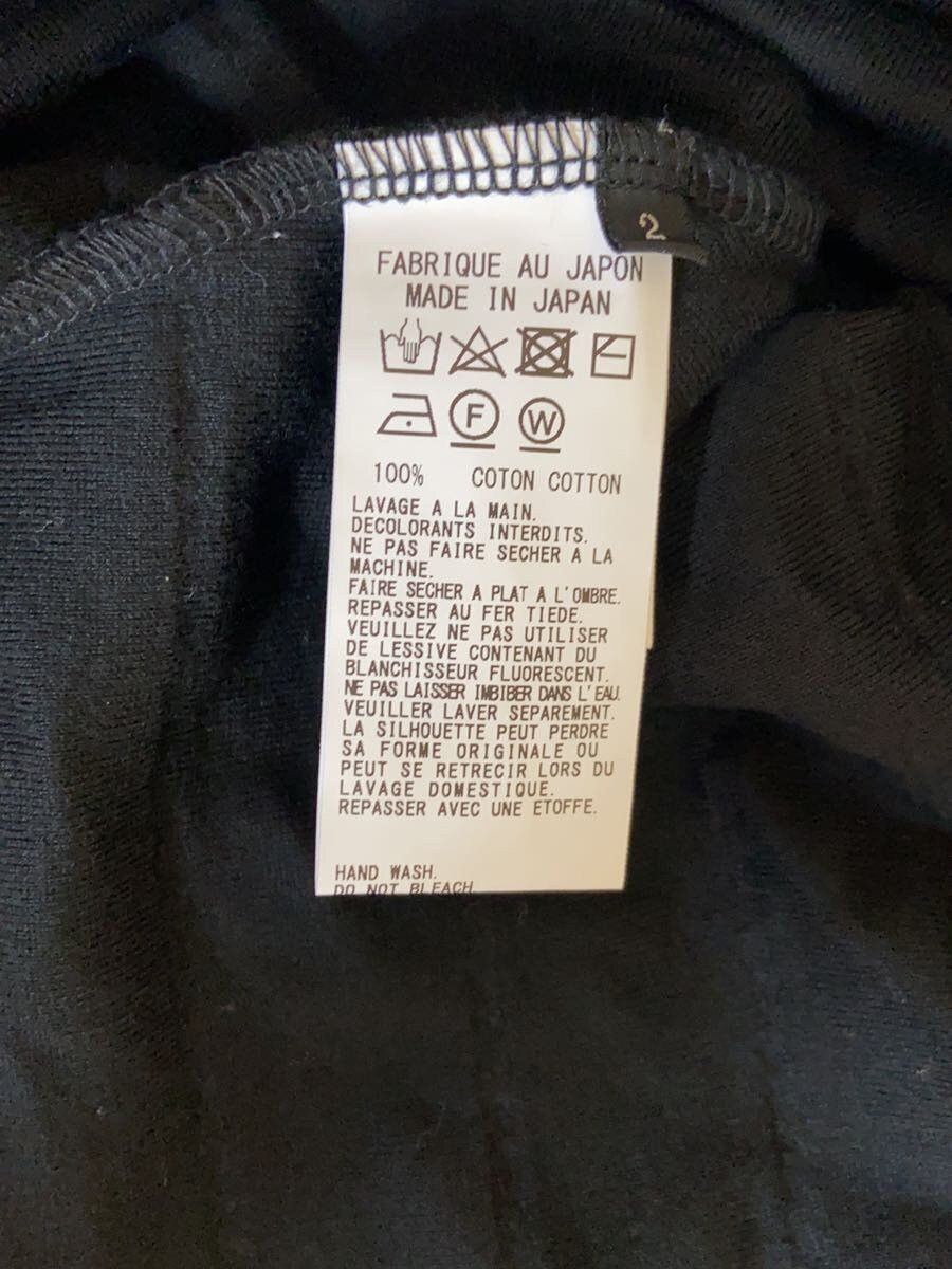 Yohji Yamamoto yohji yamamoto for men Y's cotton/short sleeve top Size US XXL / EU 58 / 5 - 4 Thumbnail