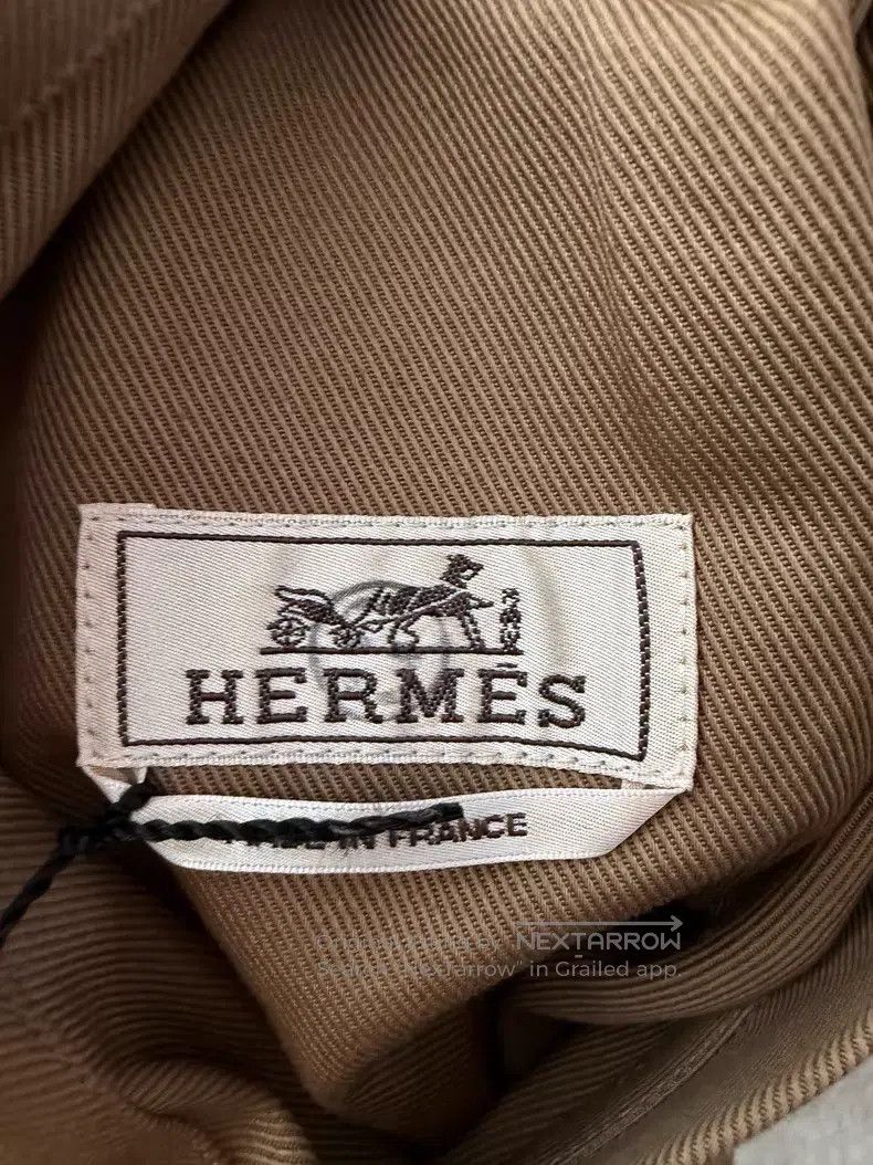 Hermes Hermes Men's Vest for Spring and Autumn Size US M / EU 48-50 / 2 - 5 Thumbnail