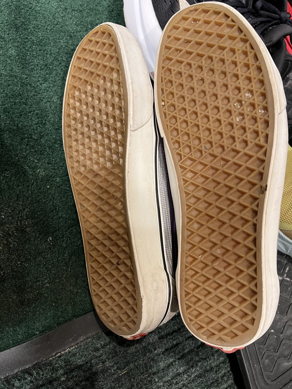 Supreme × Vans Supreme x Vans Old Skool 2011 Size US 9.5 / EU 42-43 - 9 Thumbnail