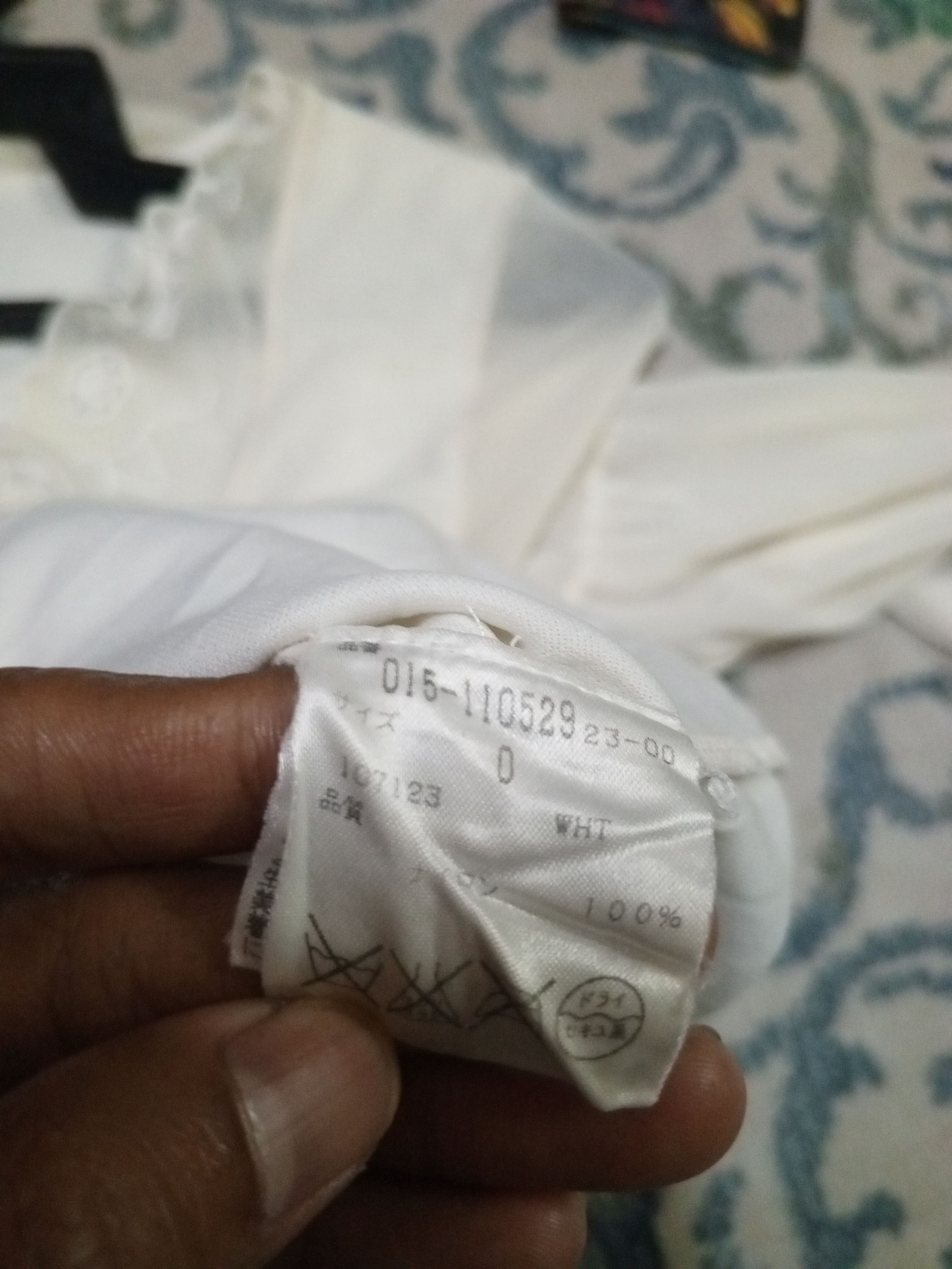 Vivienne Tam Vivienne Tam white flower Size XXS / US 00 / IT 34 - 9 Thumbnail