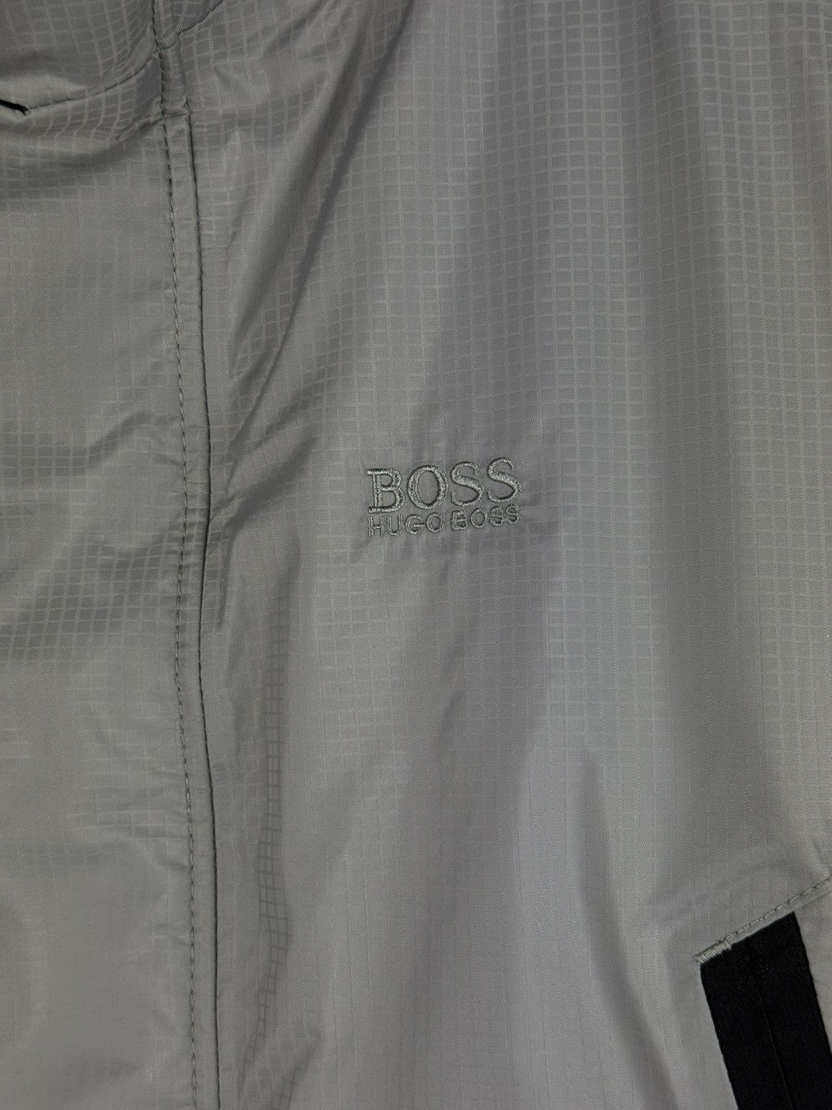 Hugo Boss Hugo Boss Jorrit Full Zip Water Repellent Hooded Ski Jacket Size US L / EU 52-54 / 3 - 10 Thumbnail