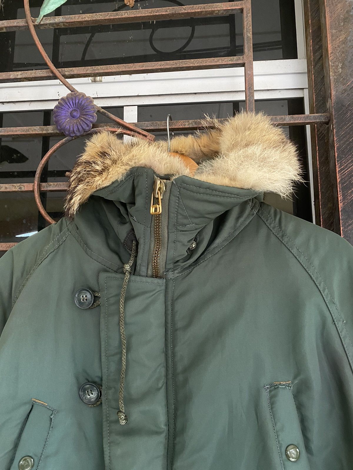 Avirex × Buzz Rickson's Avirex Flyers Jacket Man MA10 Size US M / EU 48-50 / 2 - 6 Thumbnail