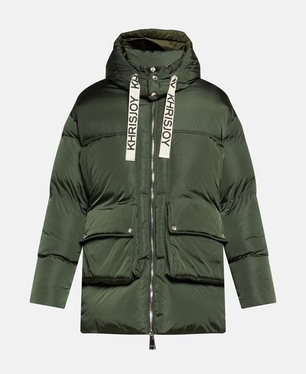 Khrisjoy Down coat Size US L / EU 52-54 / 3 - 1 Thumbnail