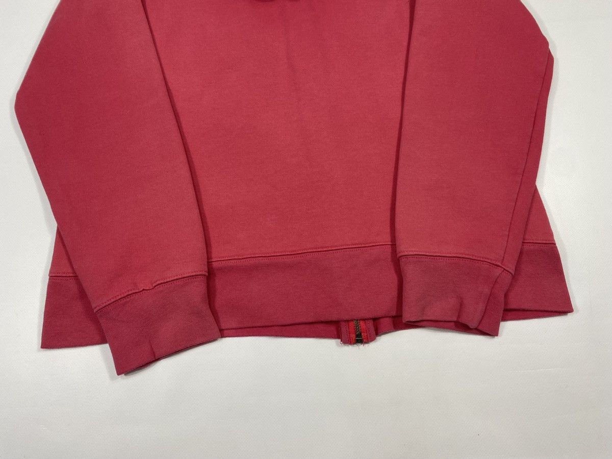 Gap Y2K Gap Zip Pink Hoodie Size L / US 10 / IT 46 - 16 Thumbnail