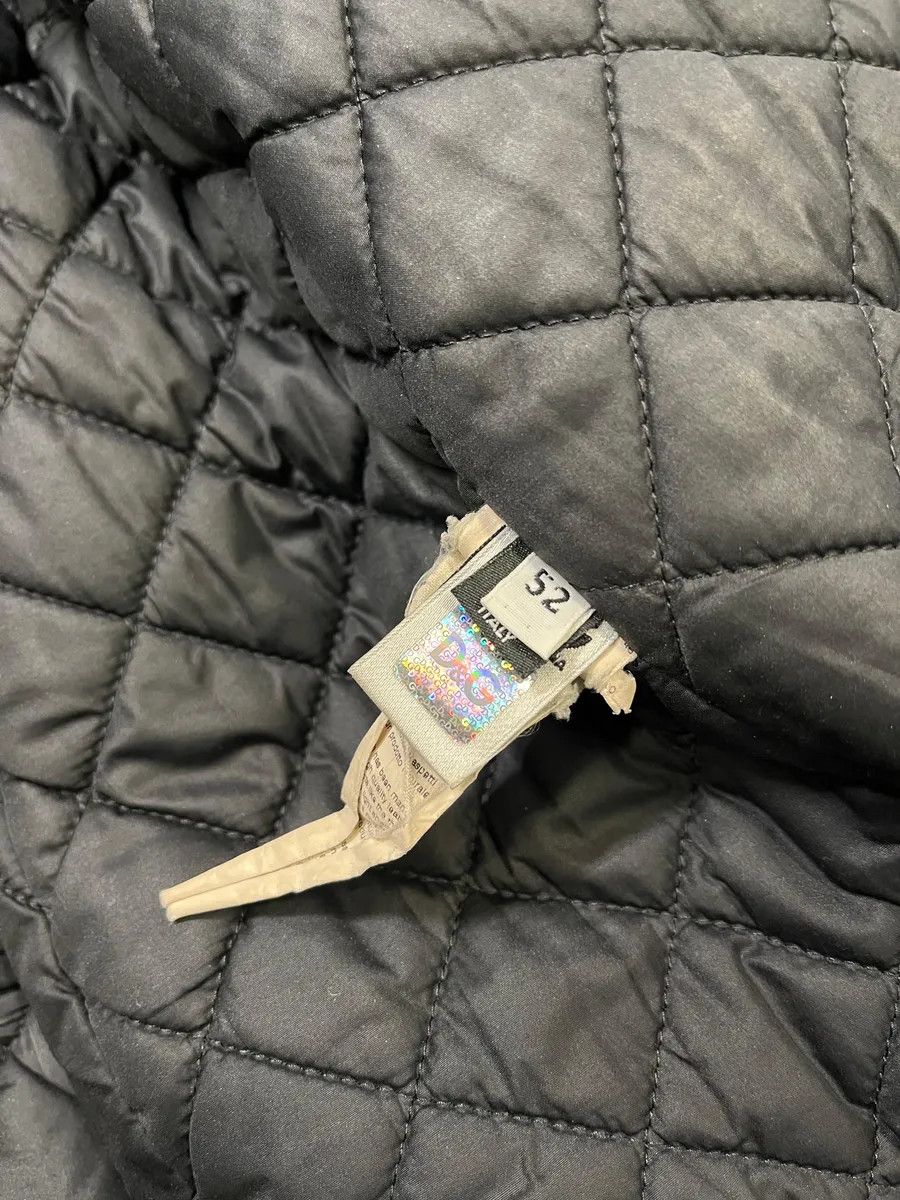 Dolce & Gabbana 2000s Dolce & Gabbana Grey Classy Wool Caban Jacket Size US L / EU 52-54 / 3 - 10 Thumbnail