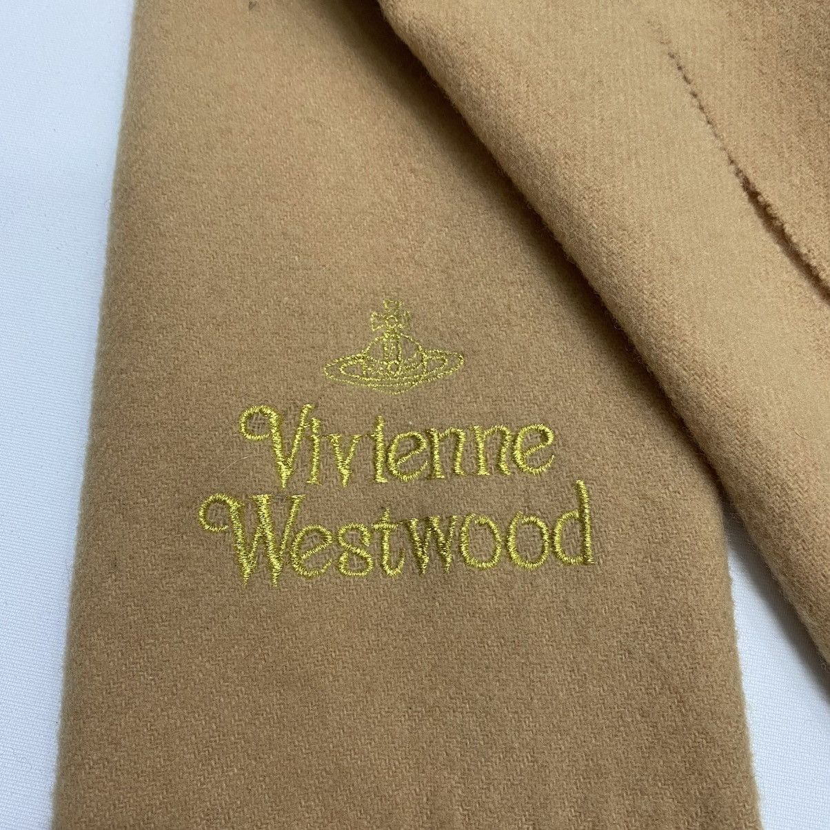 Vivienne Westwood VIVIENNE WESTWOOD SCARF MUFFLER LUX013 Size ONE SIZE - 5 Thumbnail