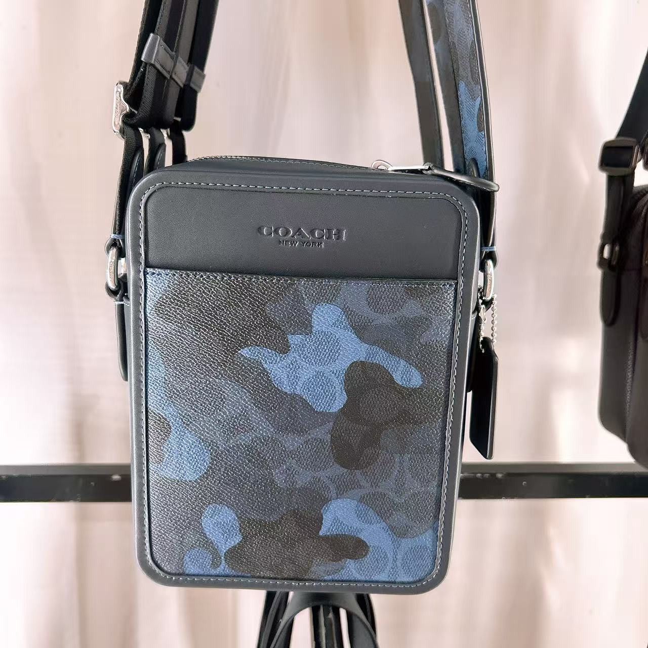 Coach Sullivan Crossbody Bag In Signature Camo Print CDR04 Size ONE SIZE - 5 Thumbnail