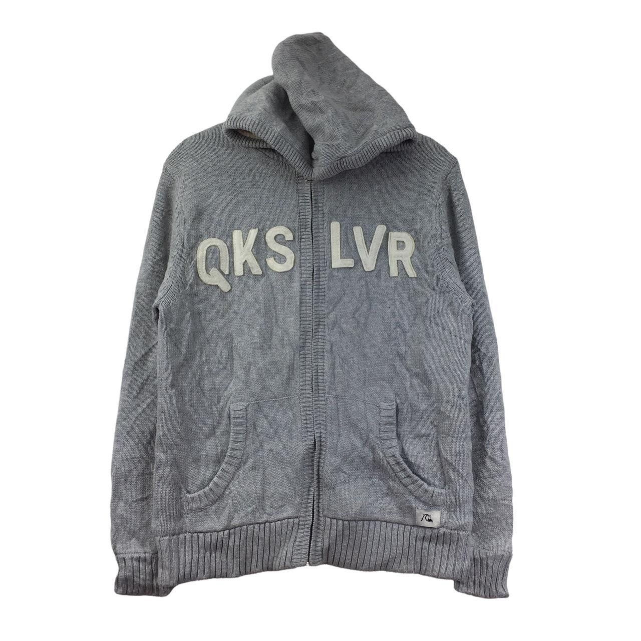 Quiksilver Vtg QUIKSILVER SURF AUSTRALIA Stock Logo Hoodie Jacket Size US S / EU 44-46 / 1 - 1 Thumbnail