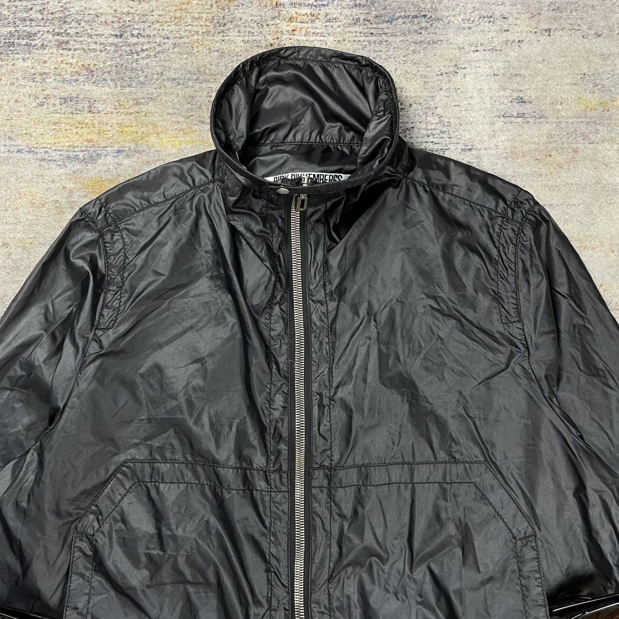 Dirk Bikkembergs Dirk Bikkembergs multi pocket double zip coat jacket Size US M / EU 48-50 / 2 - 8 Thumbnail