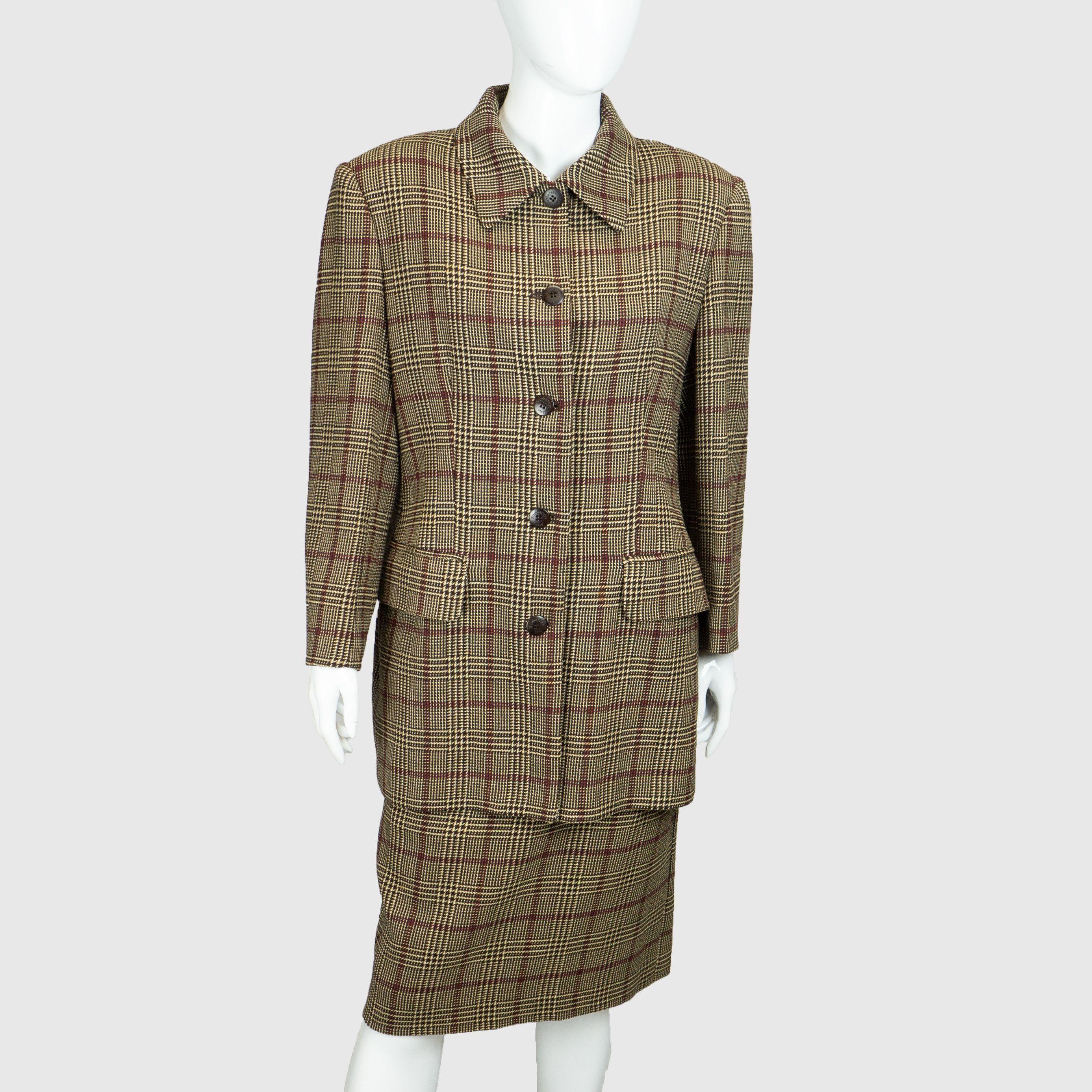 スーツ 90's Burberry Prorsum Wool Suit Setup 90's Burberry Prorsum Wool Suit Setup
