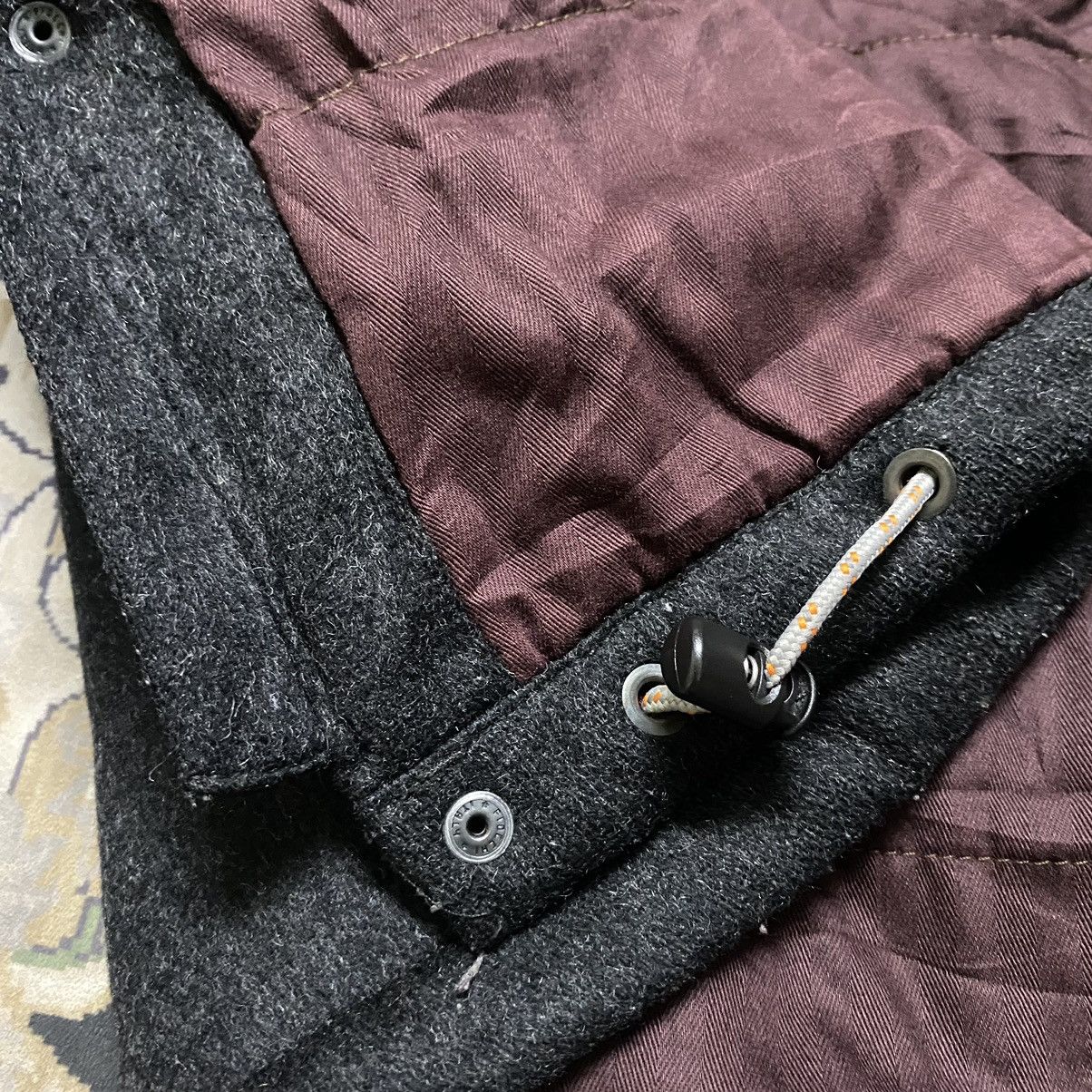 Martine Rose × Napapijri Napapijri Geographic Wool Jacket Size US S / EU 44-46 / 1 - 18 Thumbnail