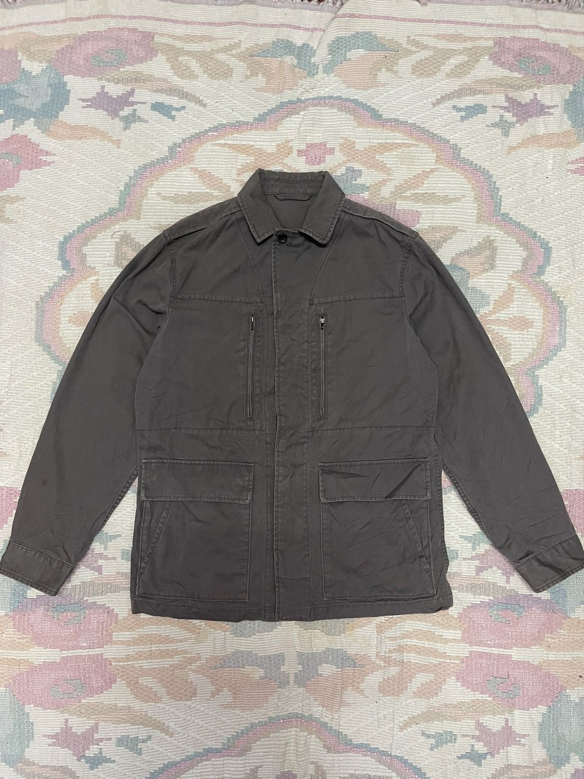 Uniqlo Tactical Combat Military Jacket