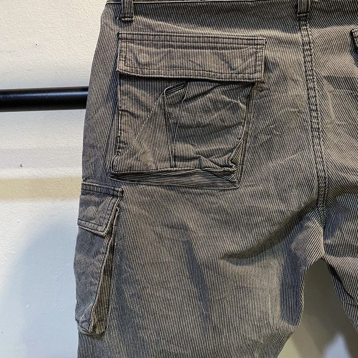 Beams Plus Beams+ Hickory Cargo Pants Size 34 Size US 34 / EU 50 - 7 Thumbnail
