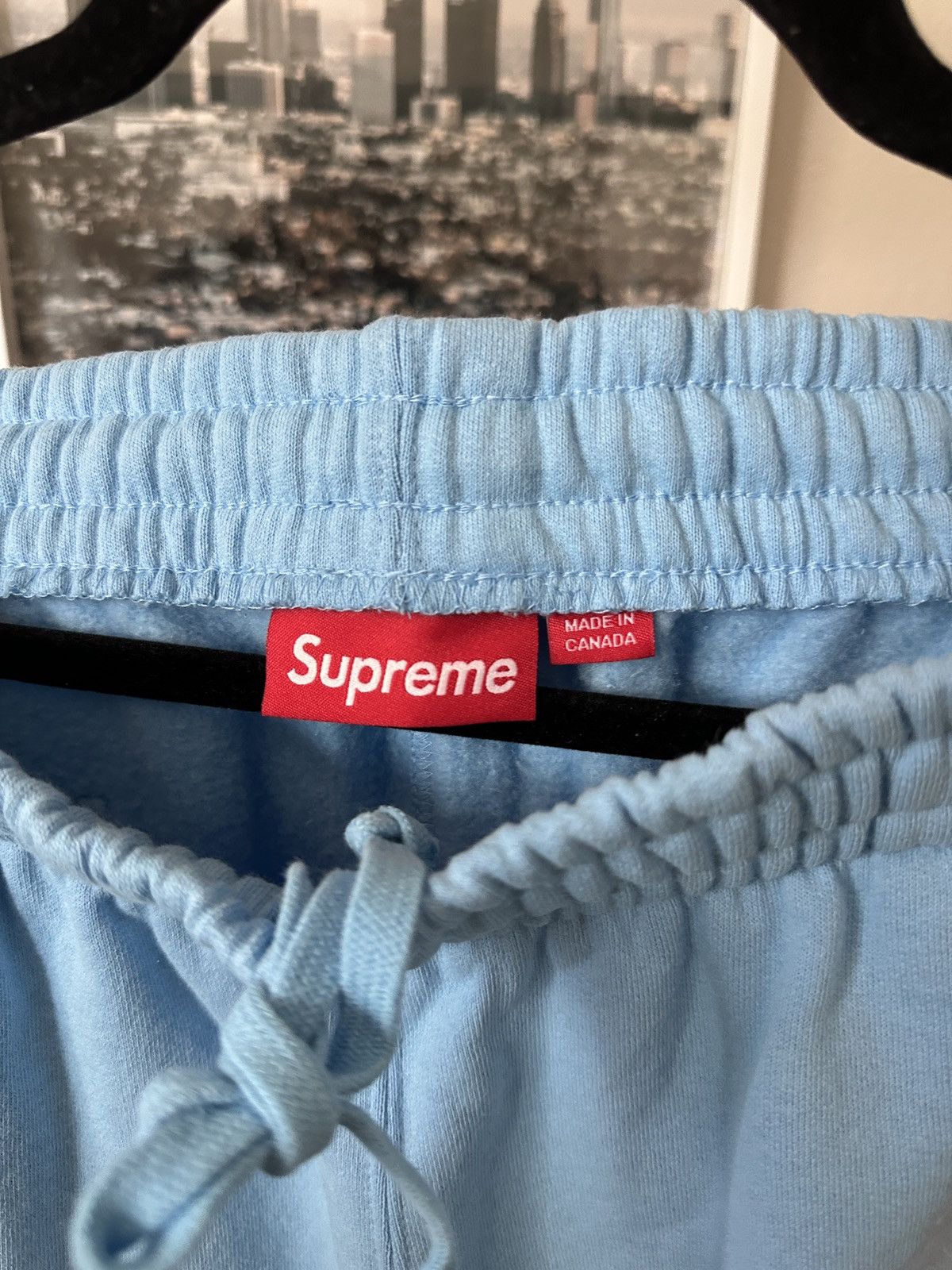 Supreme Devil S Logo Sweatpant Size US 34 / EU 50 - 3 Thumbnail