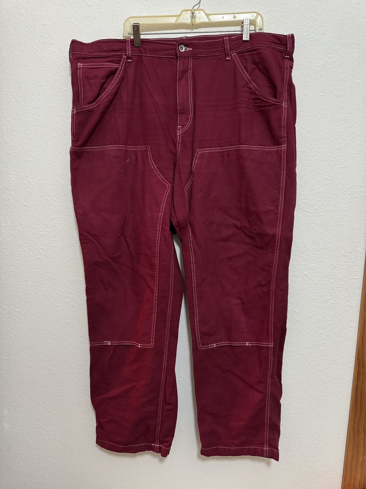 Uniqlo Uniqlo Double Knees Size US 44 / EU 60 - 2 Thumbnail