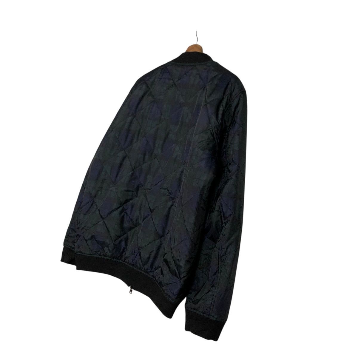 Japanese Brand 🔥VINTAGE REVERSIBLE BOMBER JACKET AIRWALK ISSEY MIYAKE Size US XL / EU 56 / 4 - 12 Thumbnail