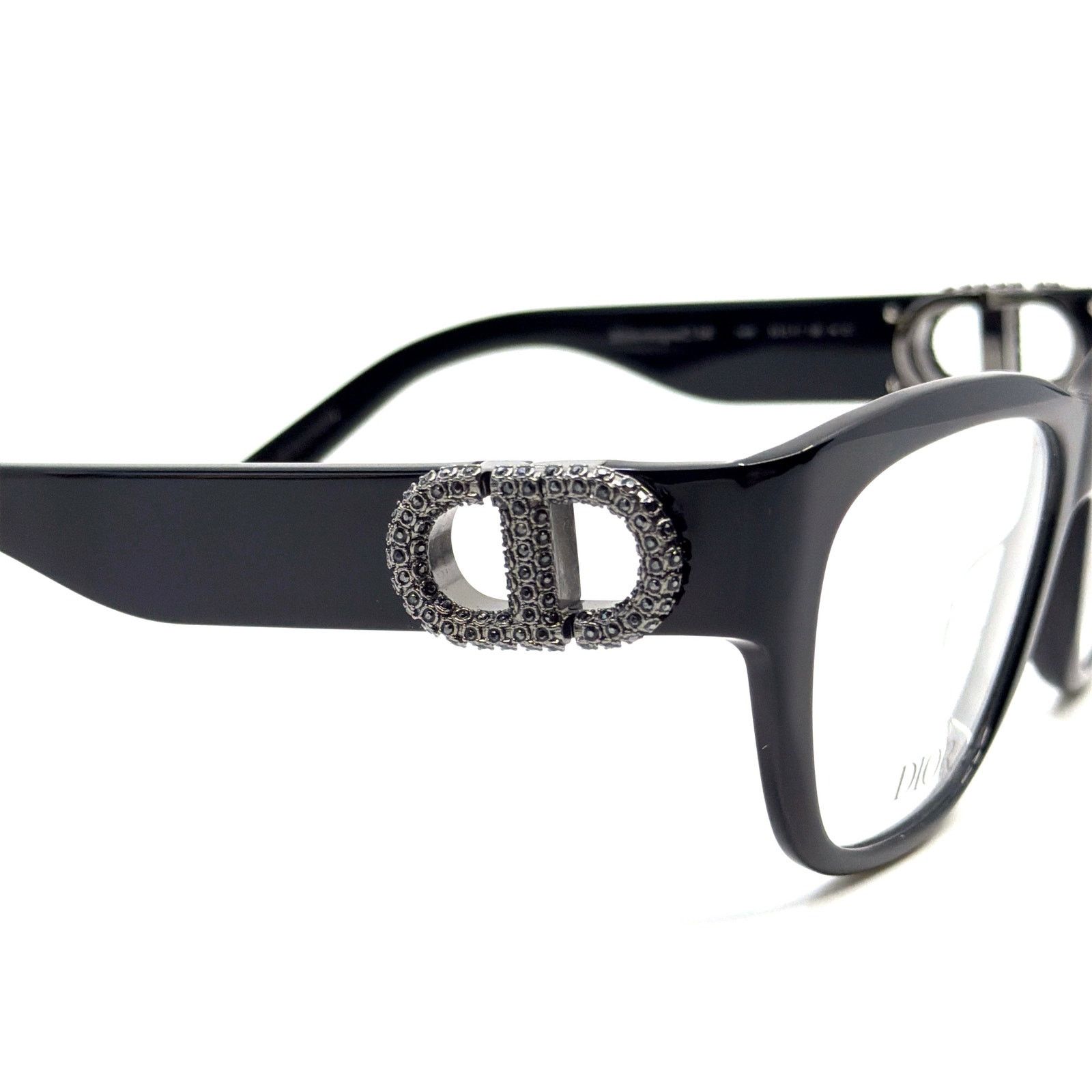 Dior New!!! Christian Dior Eyeglasses 30MontaigneO S4I 1400 Size ONE SIZE - 6 Thumbnail