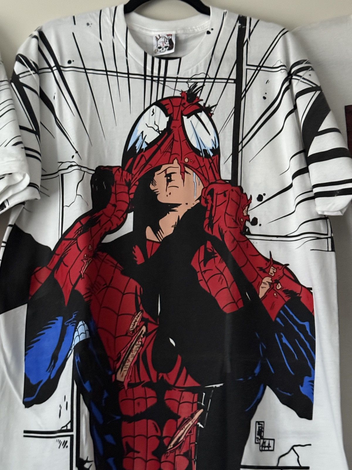 Other Szechuan Market Spider-Man All Over Print Size US XL / EU 56 / 4 - 1 Preview