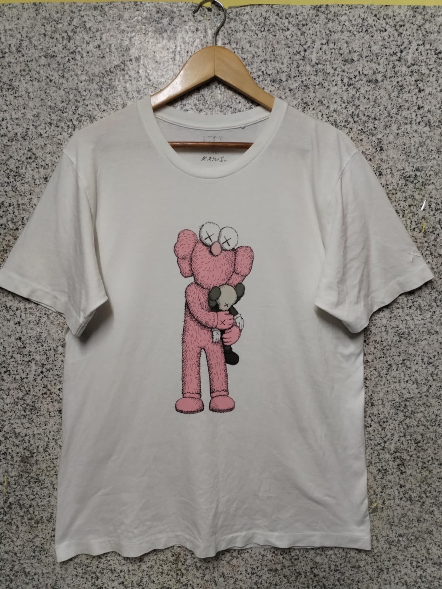 Japanese Brand × Kaws × Vintage VINTAGE KAWS VERY RARE Size US L / EU 52-54 / 3 - 1 Thumbnail
