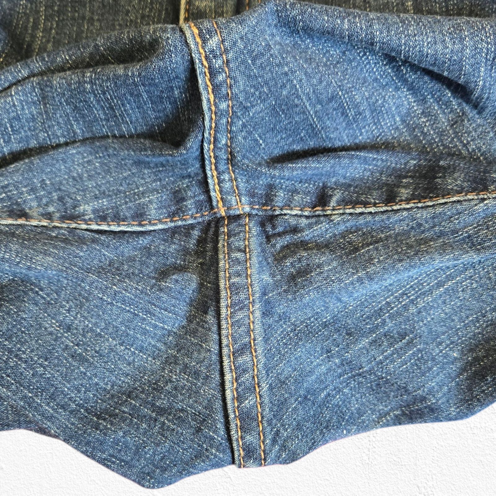 Levi's Levi's 512 Perfectly Shaping Bootcut Jeans Size 12 Size 34" / US 12 / IT 48 - 8 Thumbnail