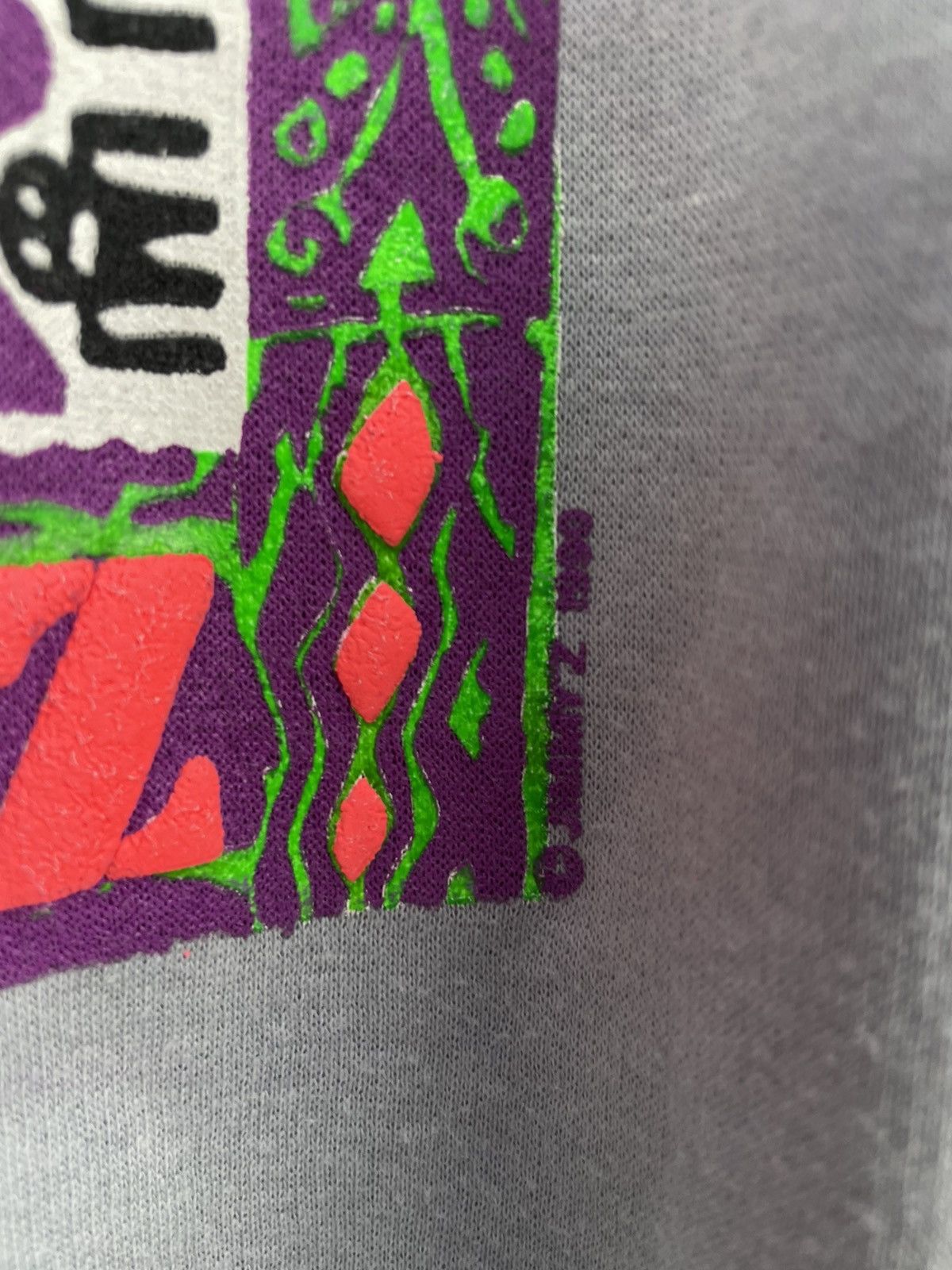 Vintage 90s Jimmy’z skateboard sweatshirt