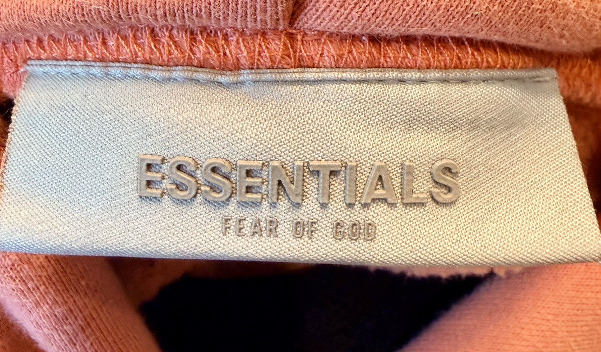 Essentials Essentials Fear of God Hoodie Size US M / EU 48-50 / 2 - 4 Thumbnail