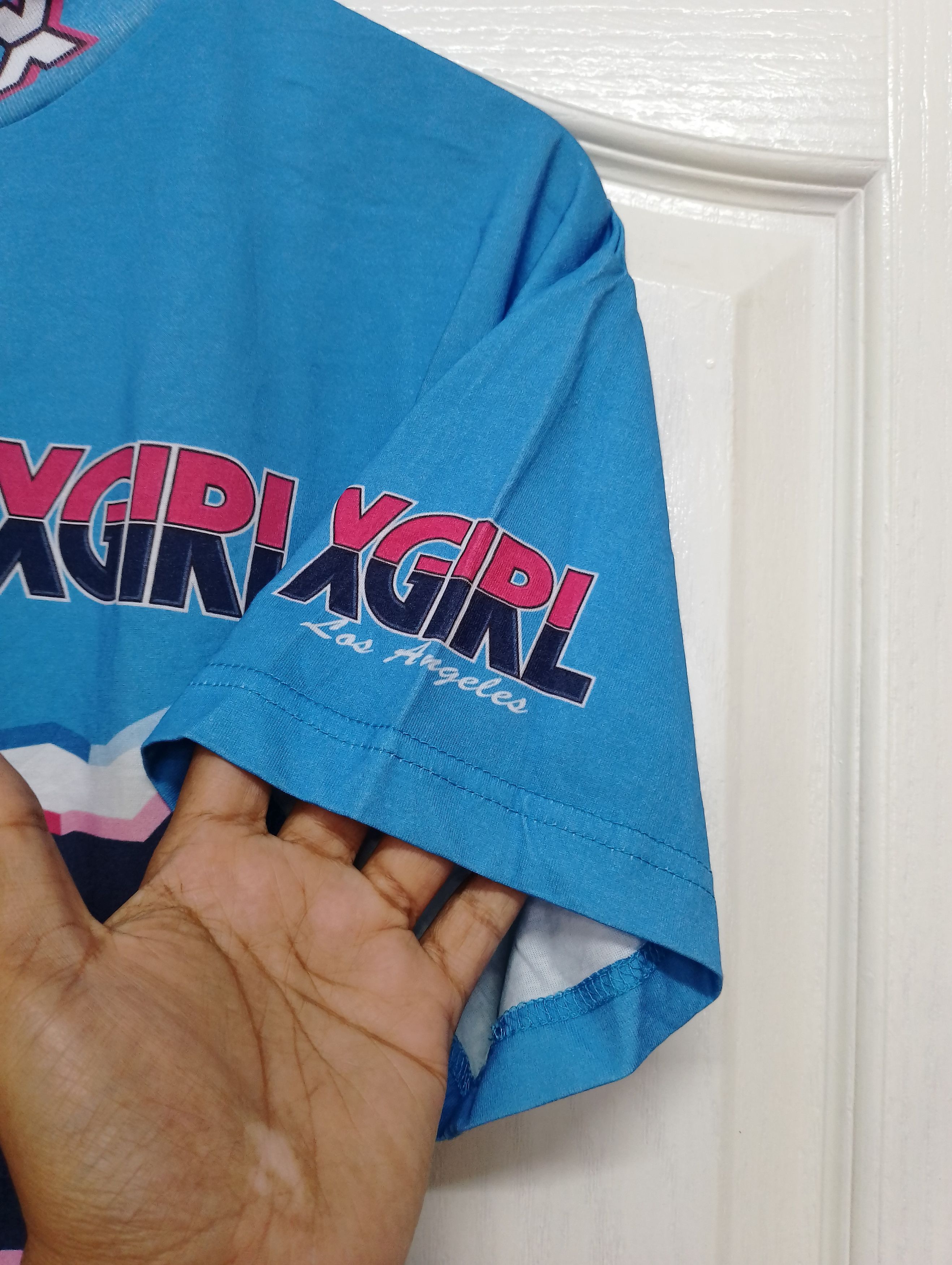 Girl Skateboards Xgirl Extreme Wear Tee Size US M / EU 48-50 / 2 - 7 Thumbnail