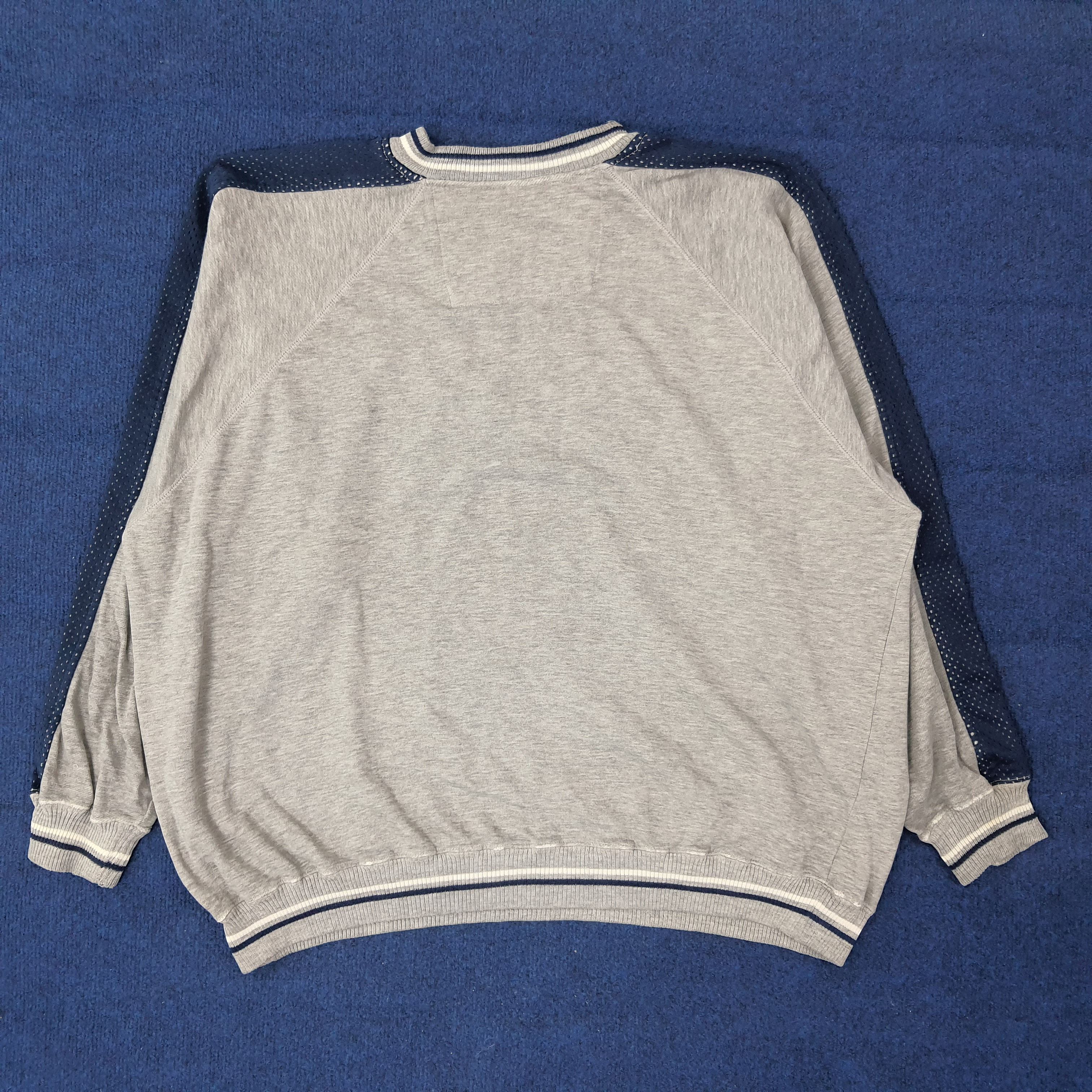 New York Yankees Vintage Lee New York Yankees MLB Baseball Sweatshirt C255N16 Size US XXL / EU 58 / 5 - 5 Thumbnail