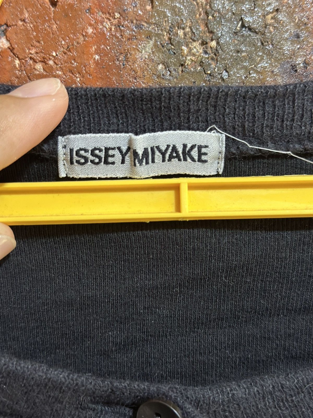 Issey Miyake Vintage issey Miyake Cardigan Size M / US 6-8 / IT 42-44 - 2 Thumbnail