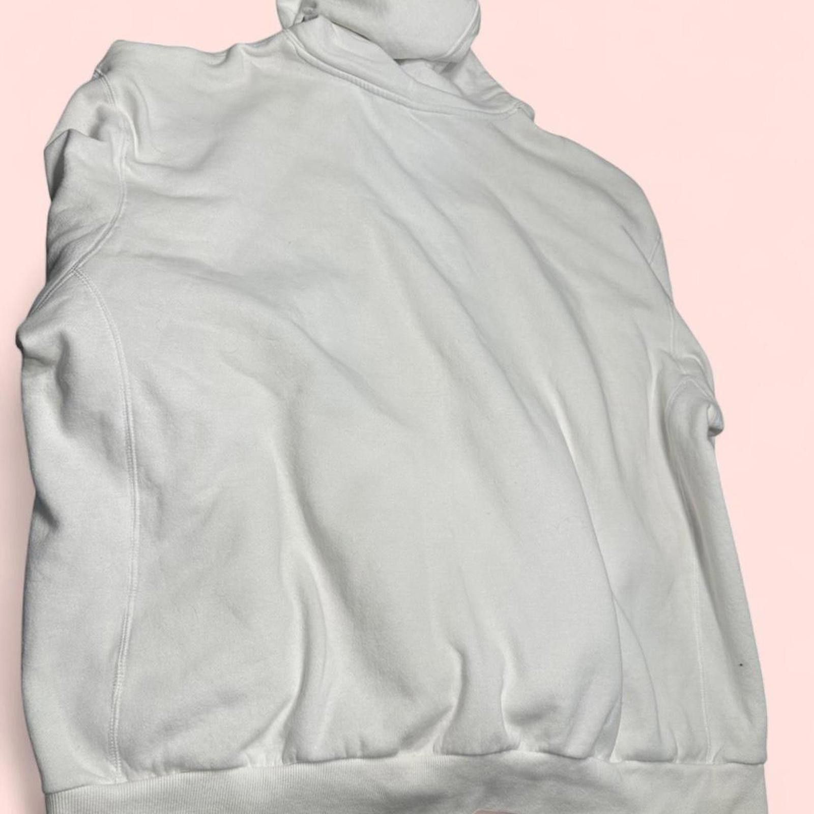 Russell Athletic Russell Athletic Men's White Hoody Size US XXL / EU 58 / 5 - 3 Thumbnail