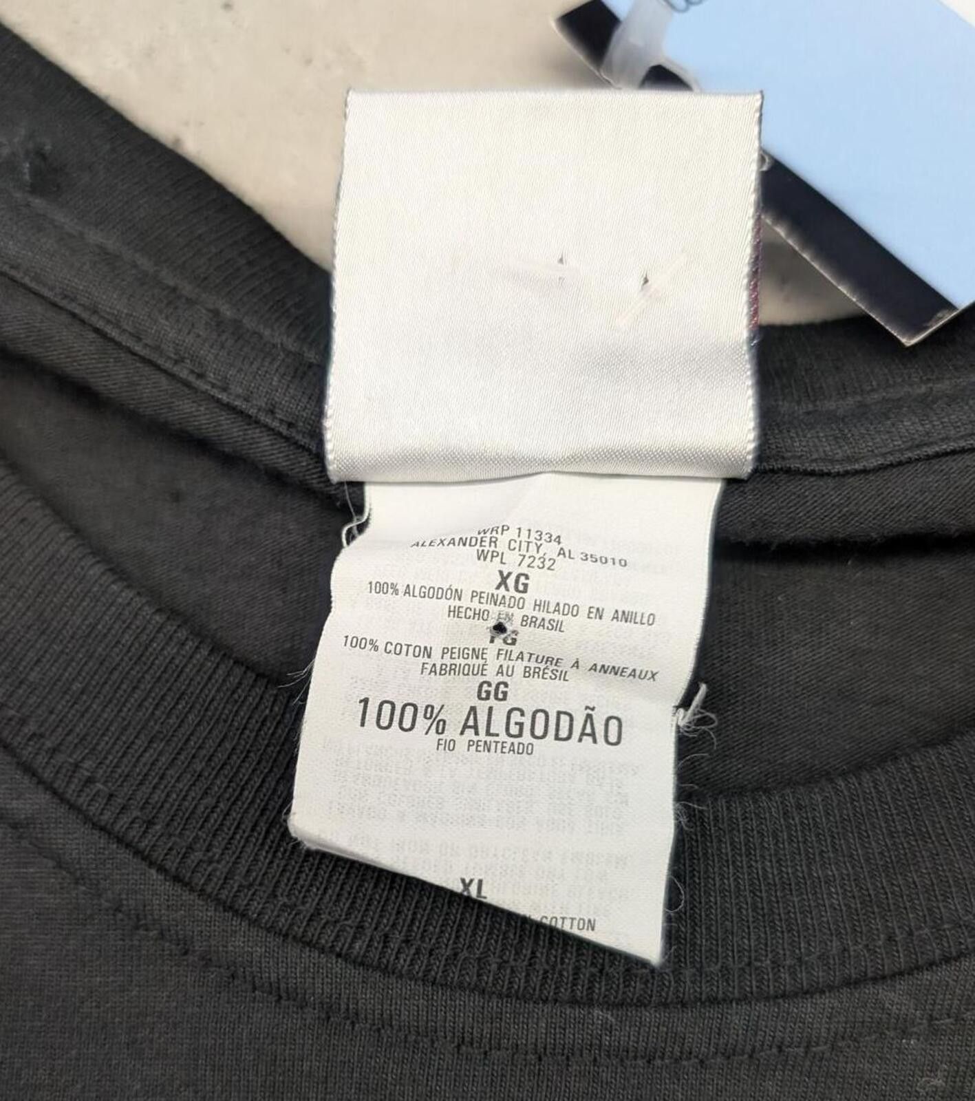 Microsoft Vintage 90s XBOX Microsoft Store NWT Promo Long Sleeve Shirt Size US XL / EU 56 / 4 - 3 Thumbnail