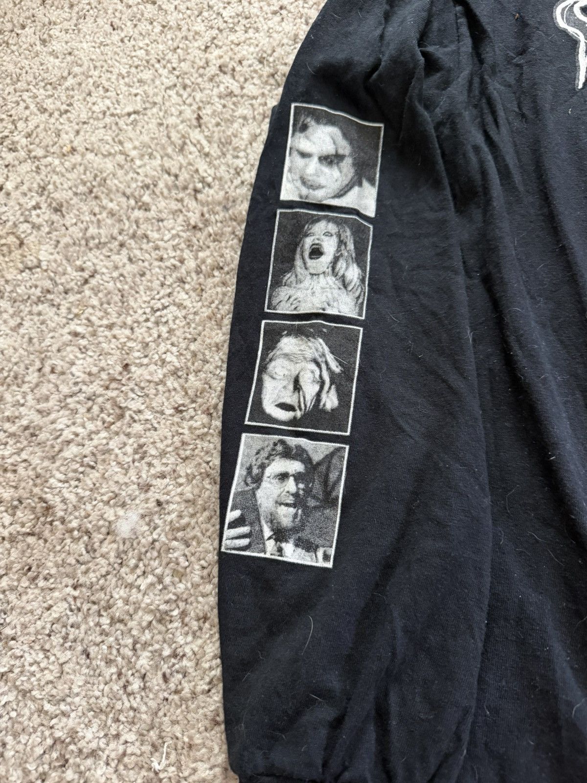 G59 Records Grey day tour shirt Size US XL / EU 56 / 4 - 2 Thumbnail