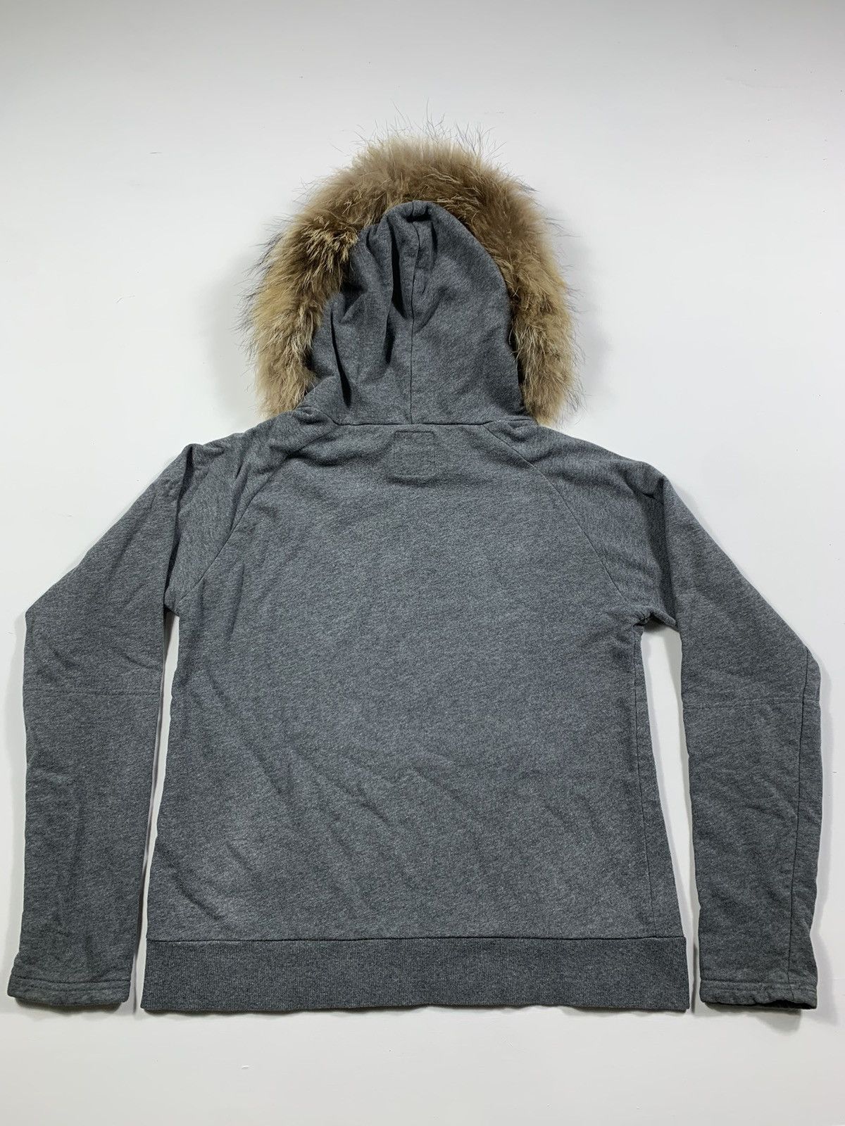 If Six Was Nine × Japanese Brand × Le Grande Bleu (L.G.B.) Japanese PPFM Fur Hoodie ifsix lgb style Size US M / EU 48-50 / 2 - 3 Thumbnail