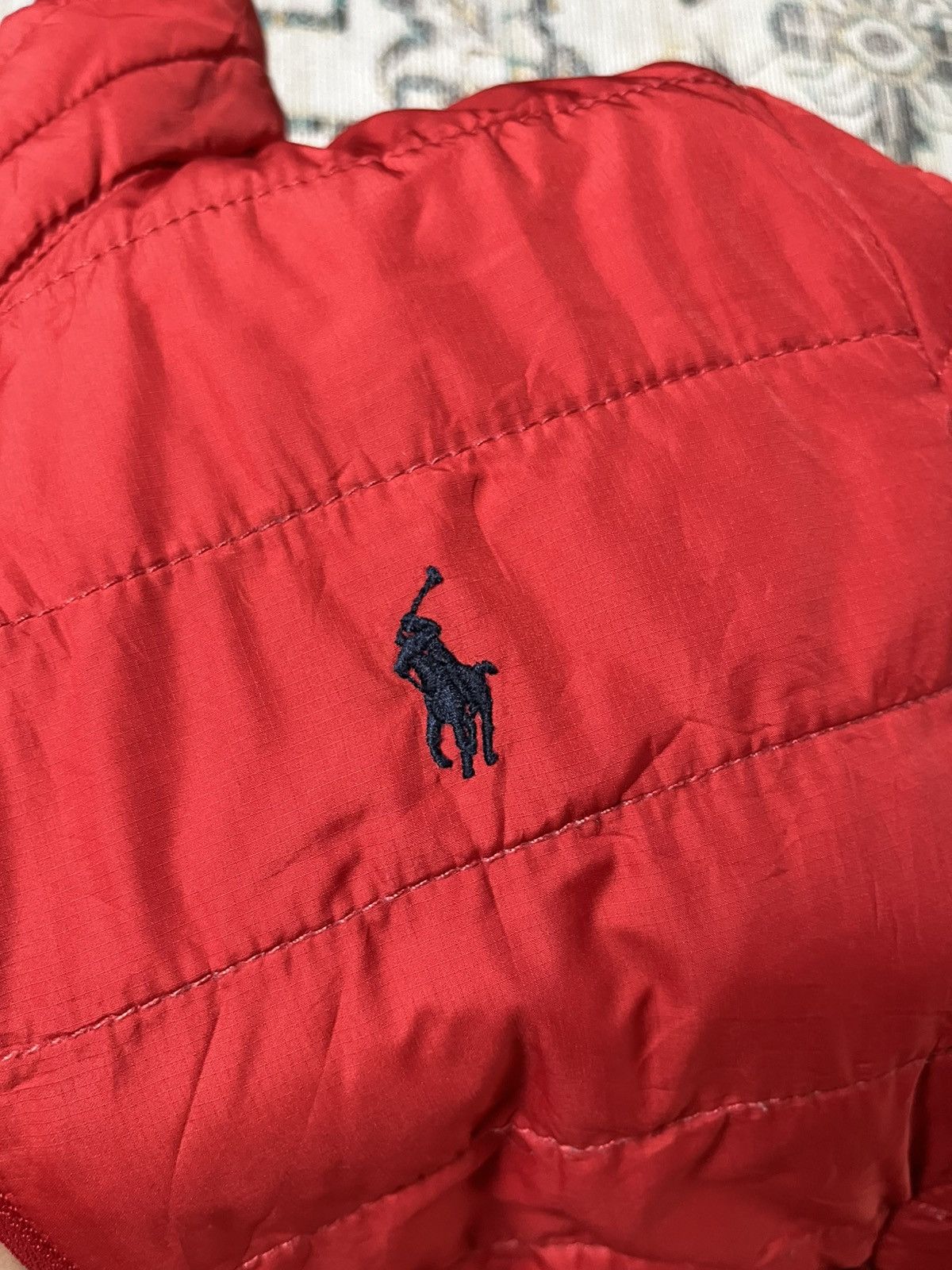 Polo Ralph Lauren Light Puffer Jacket POLO Ralph Lauren Kids Size US XXS / EU 40 - 7 Thumbnail