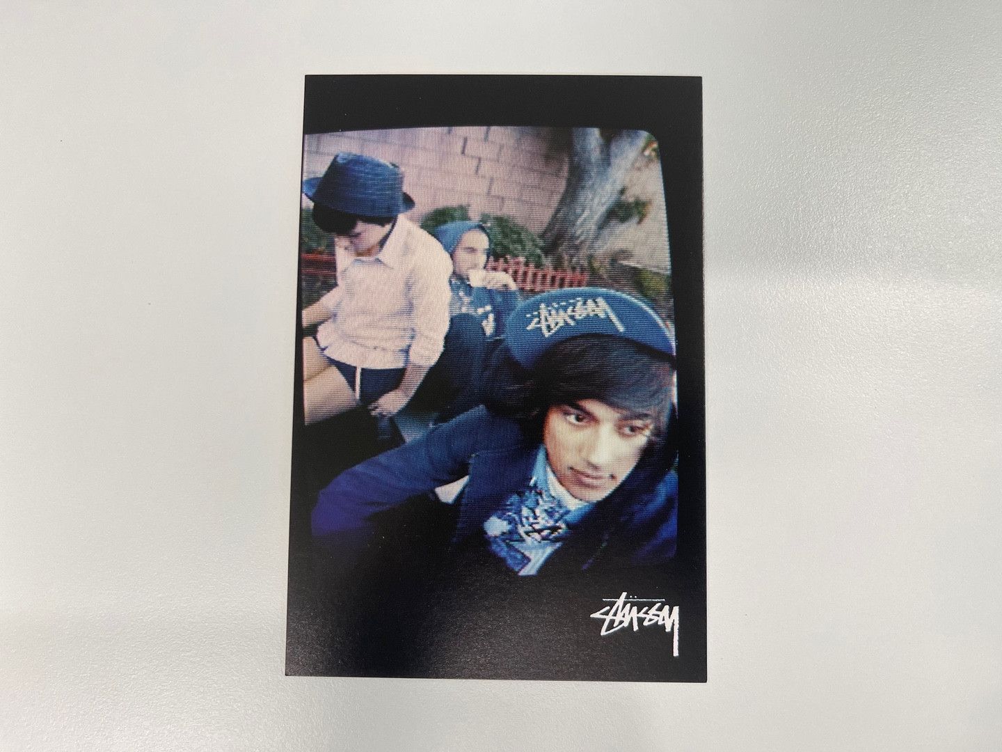 Stussy STUSSY CHAPT Spring art Postercards 2009 Size ONE SIZE - 2 Thumbnail
