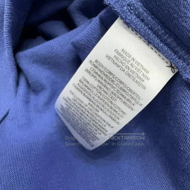 Polo Ralph Lauren Polo Ralph Lauren Long Sleeve Polo Shirt. Size US M / EU 48-50 / 2 - 5 Thumbnail