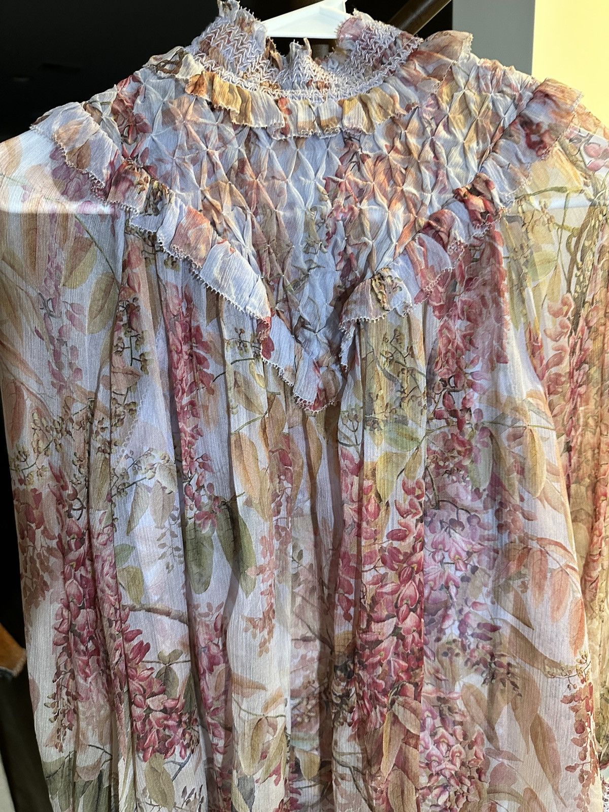 Zimmermann Zimmermann blouse Size XS / US 0-2 / IT 36-38 - 2 Thumbnail