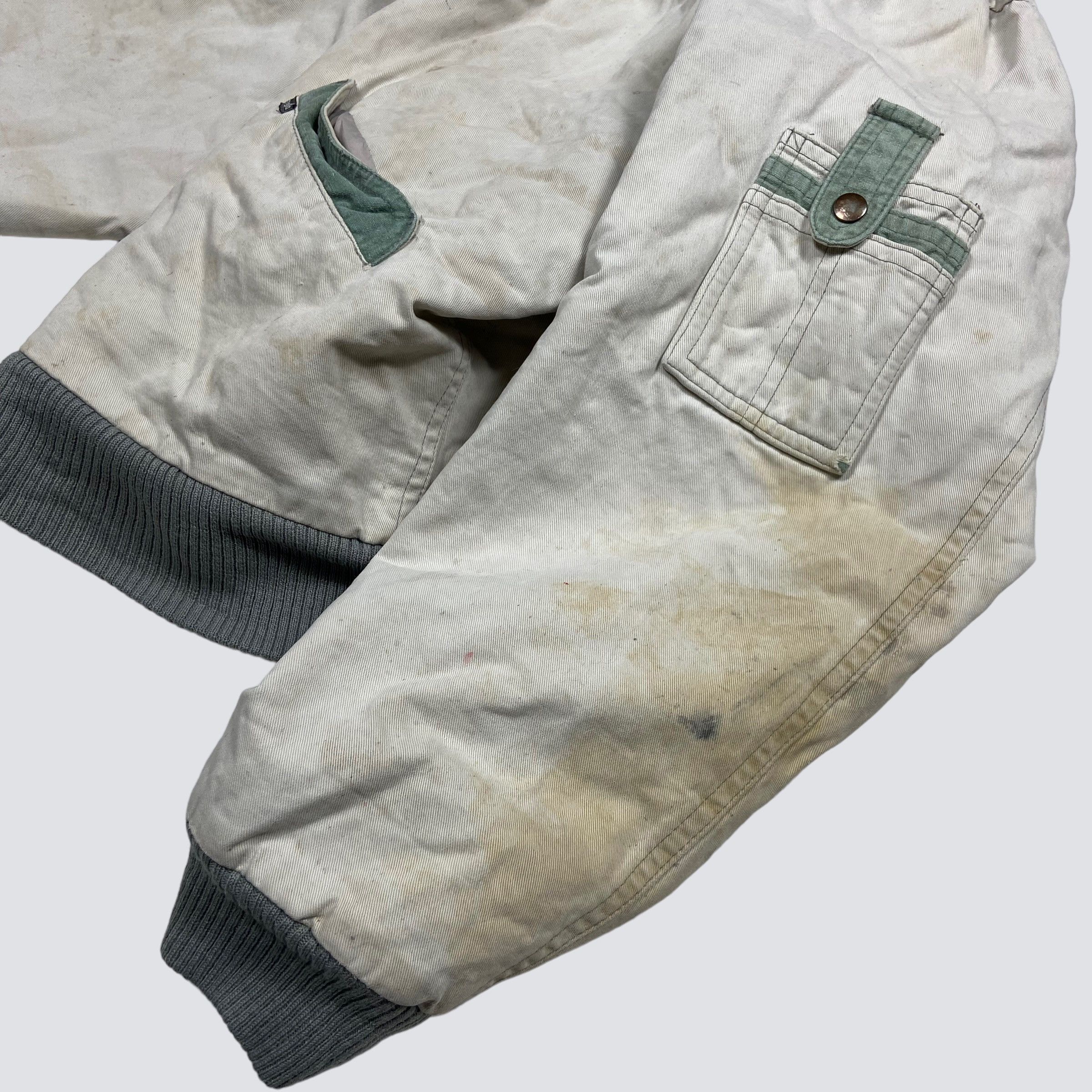 Wrangler WRANGLER ARCHIVE ALASKA BLUE INC HEAVY WORK JACKET - № 2123 Size US L / EU 52-54 / 3 - 10 Thumbnail