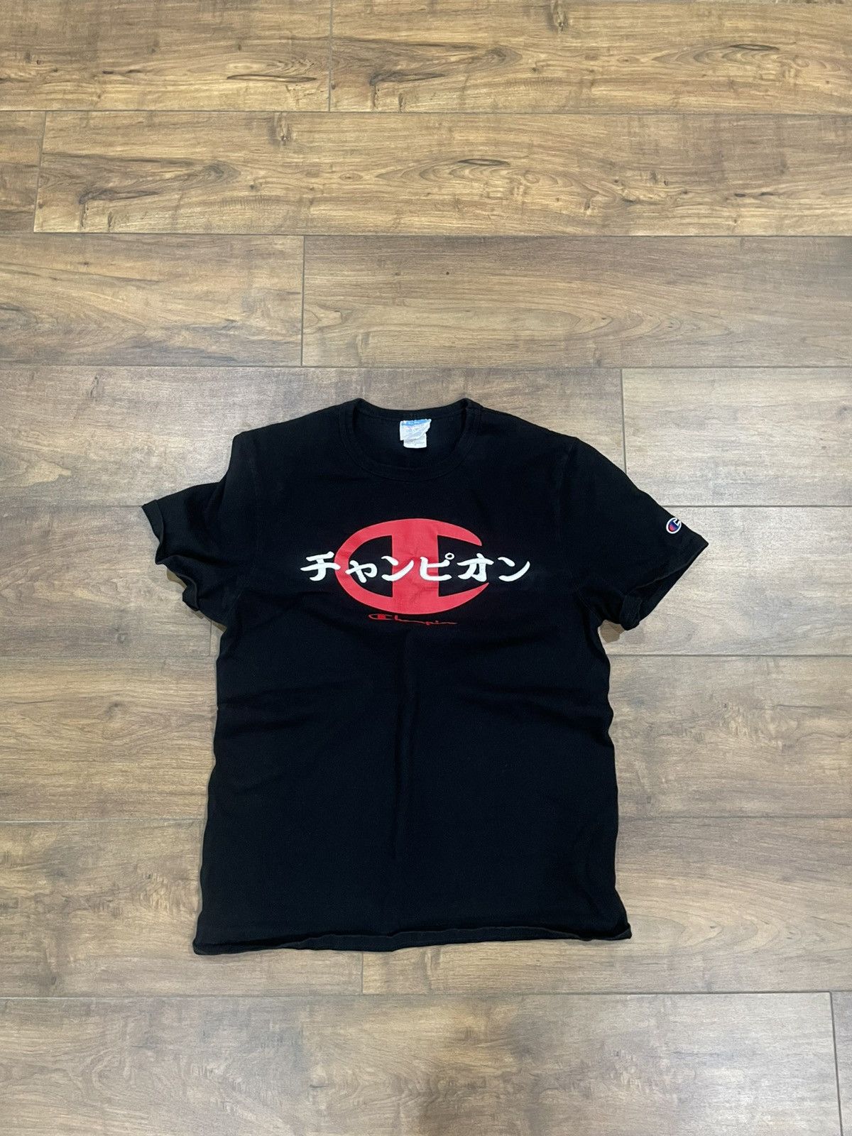 Champion 90s Champion Tee Size US M / EU 48-50 / 2 - 1 Thumbnail