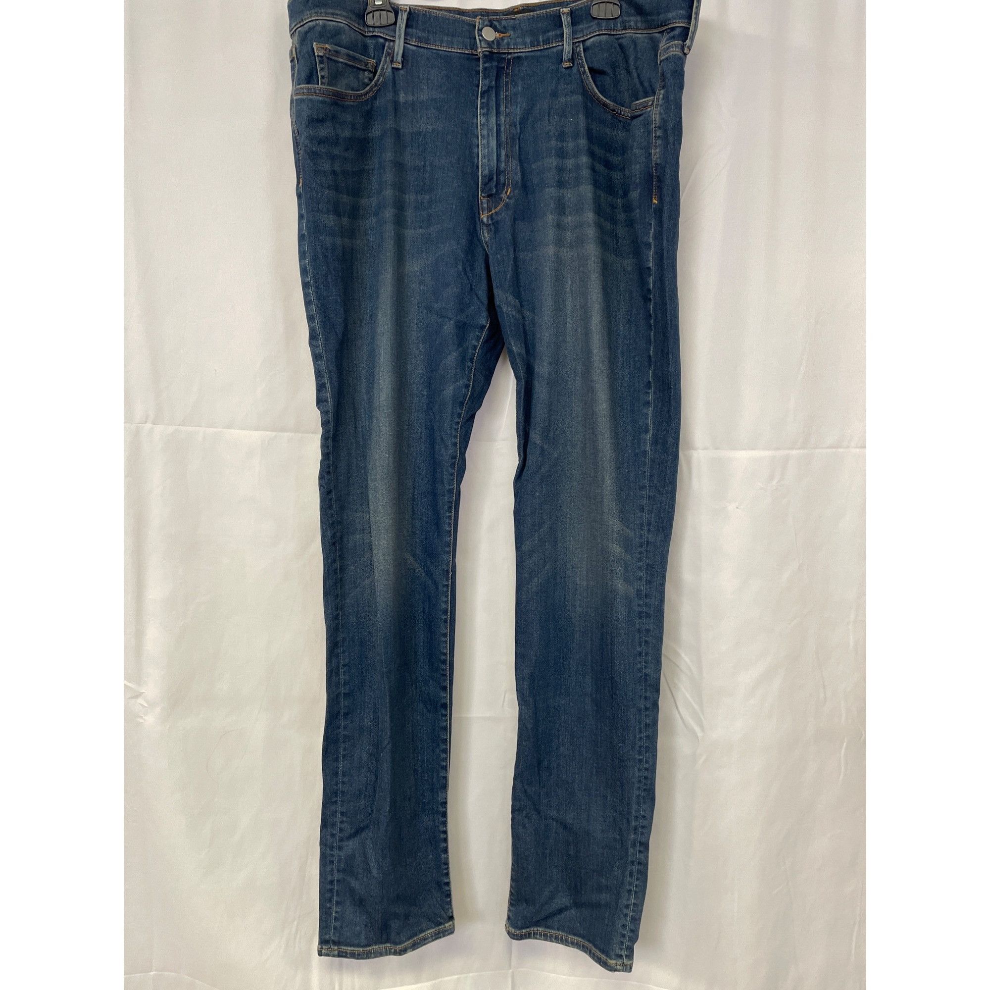 Other Joe's The Dean Men's Blue Slim Tapered Jeans/Stretch Size 38 Size US 38 / EU 54 - 1 Thumbnail