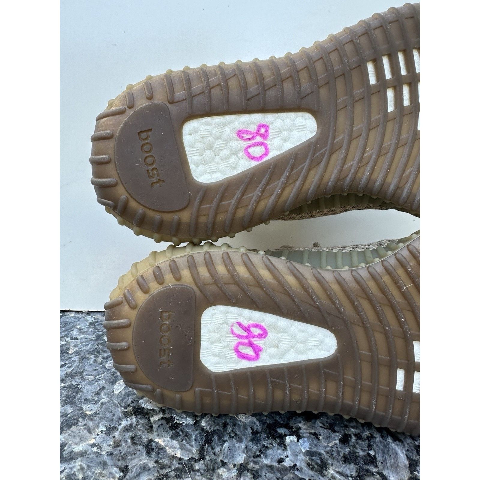 Adidas Adidas Yeezy Boost 350 V2 Sand Taupe (FZ5240) Men’s Size 7.5 Size US 7.5 / EU 40-41 - 8 Thumbnail