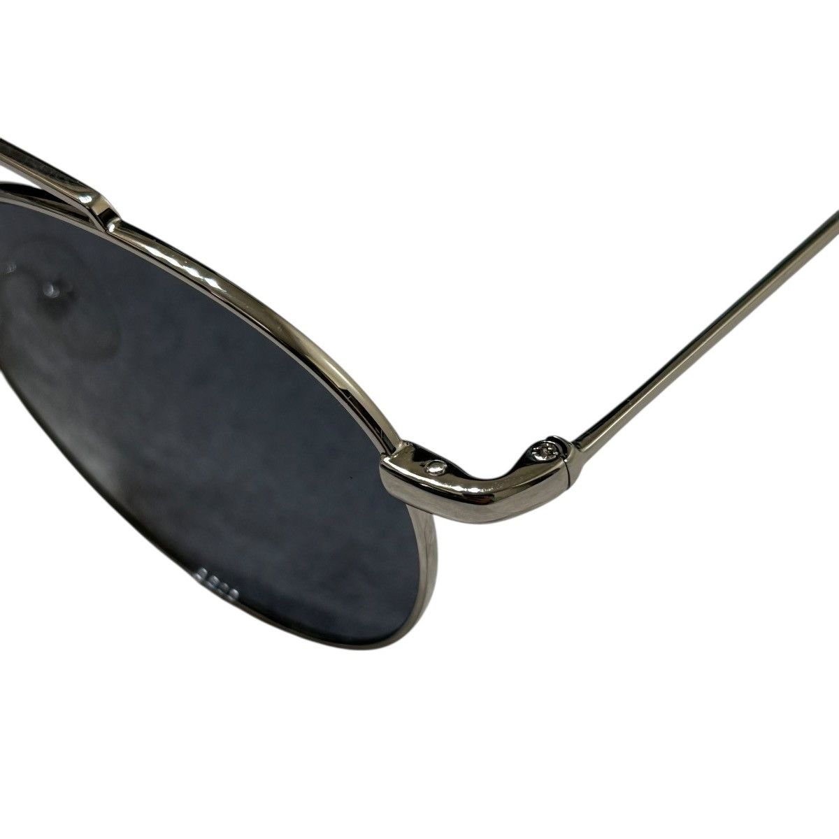 Yohji Yamamoto 455 Yohji Yamamoto sunglasses men unisex metal frame archive Size ONE SIZE - 6 Thumbnail